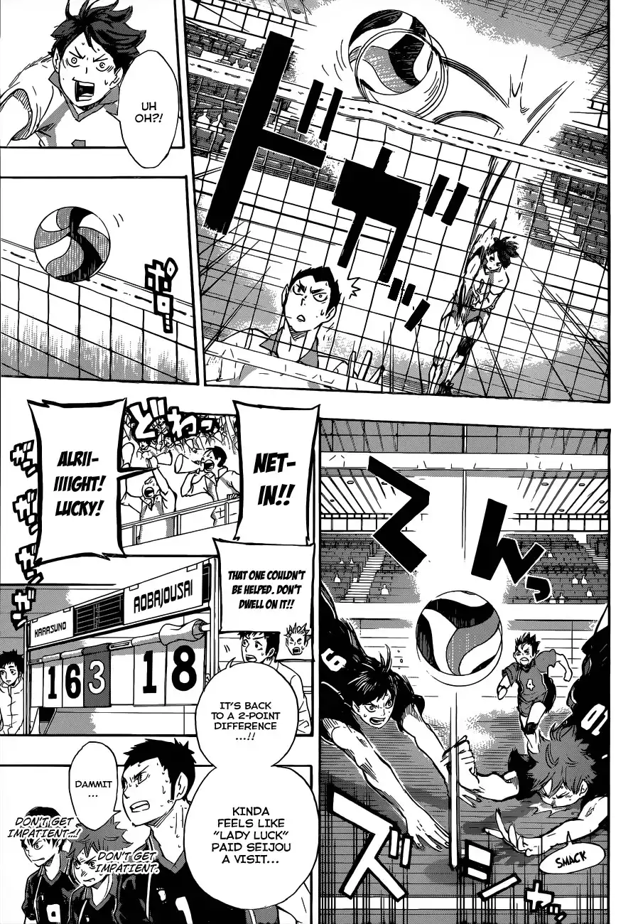 Read Haikyuu!! (EN) Manga Online
