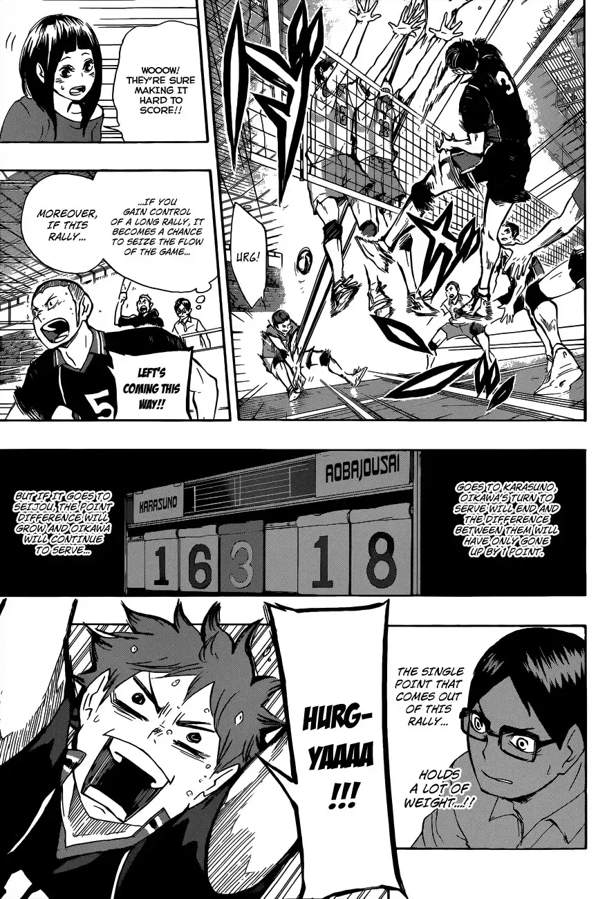 Read Haikyuu!! (EN) Manga Online