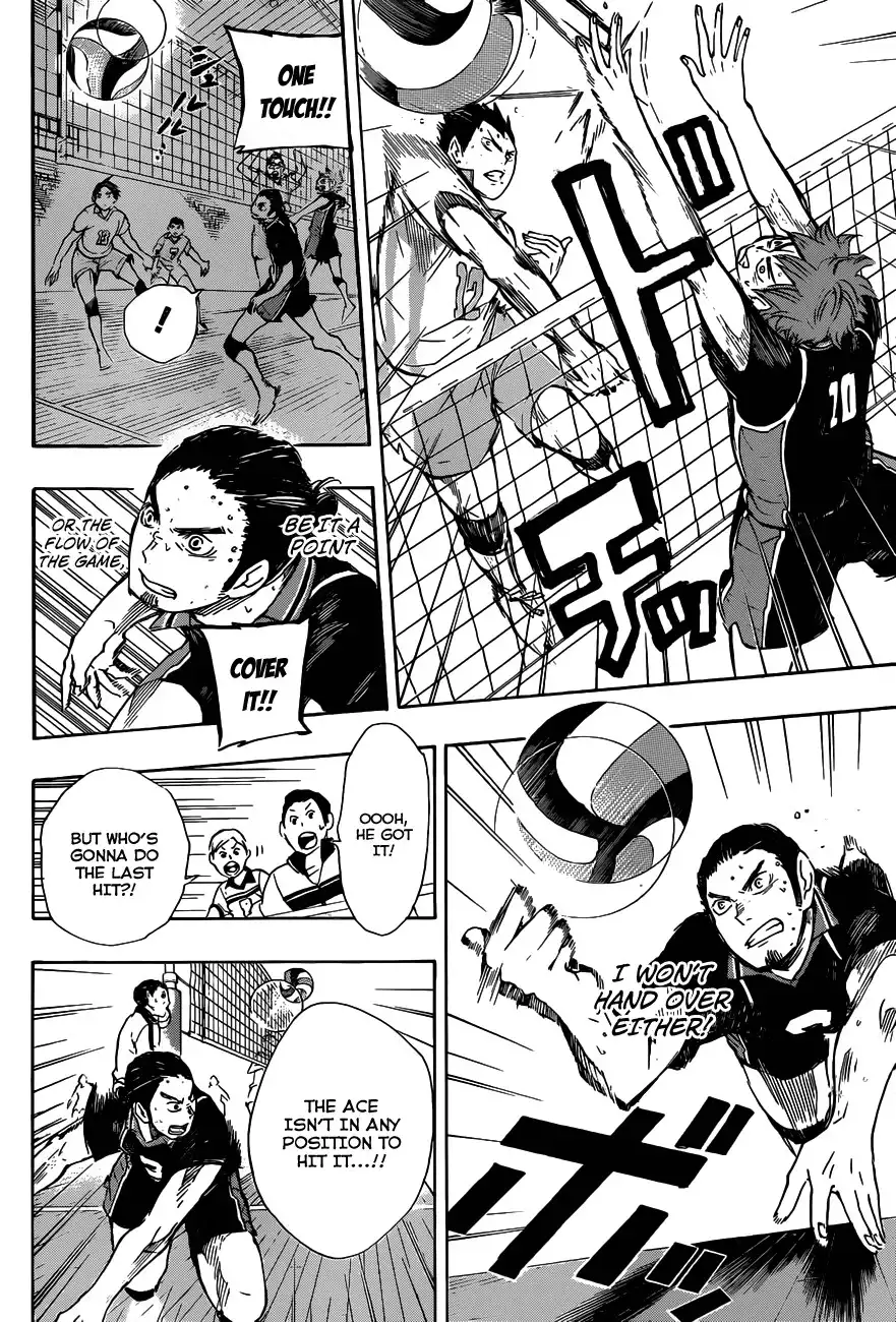Read Haikyuu!! (EN) Manga Online
