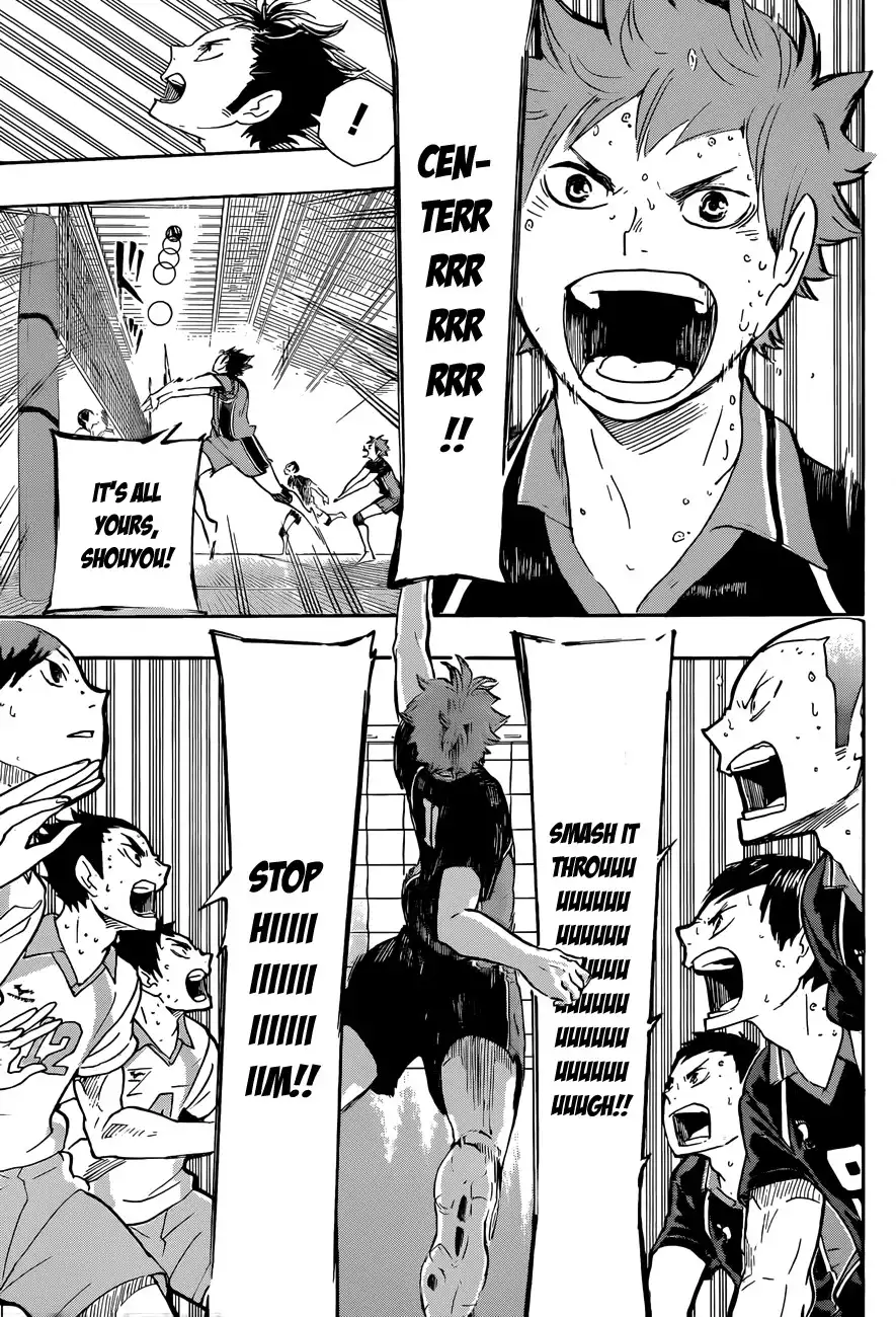 Read Haikyuu!! (EN) Manga Online