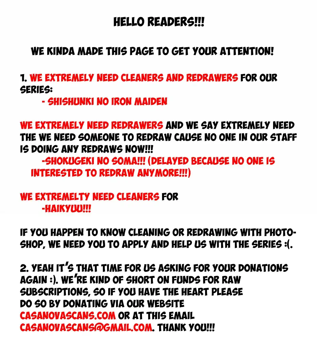 Read Haikyuu!! (EN) Manga Online