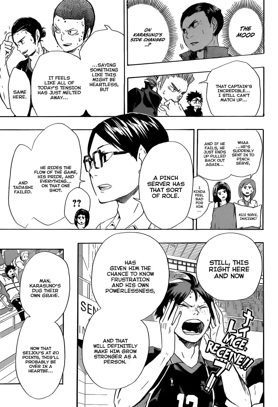 Read Haikyuu!! (EN) Manga Online