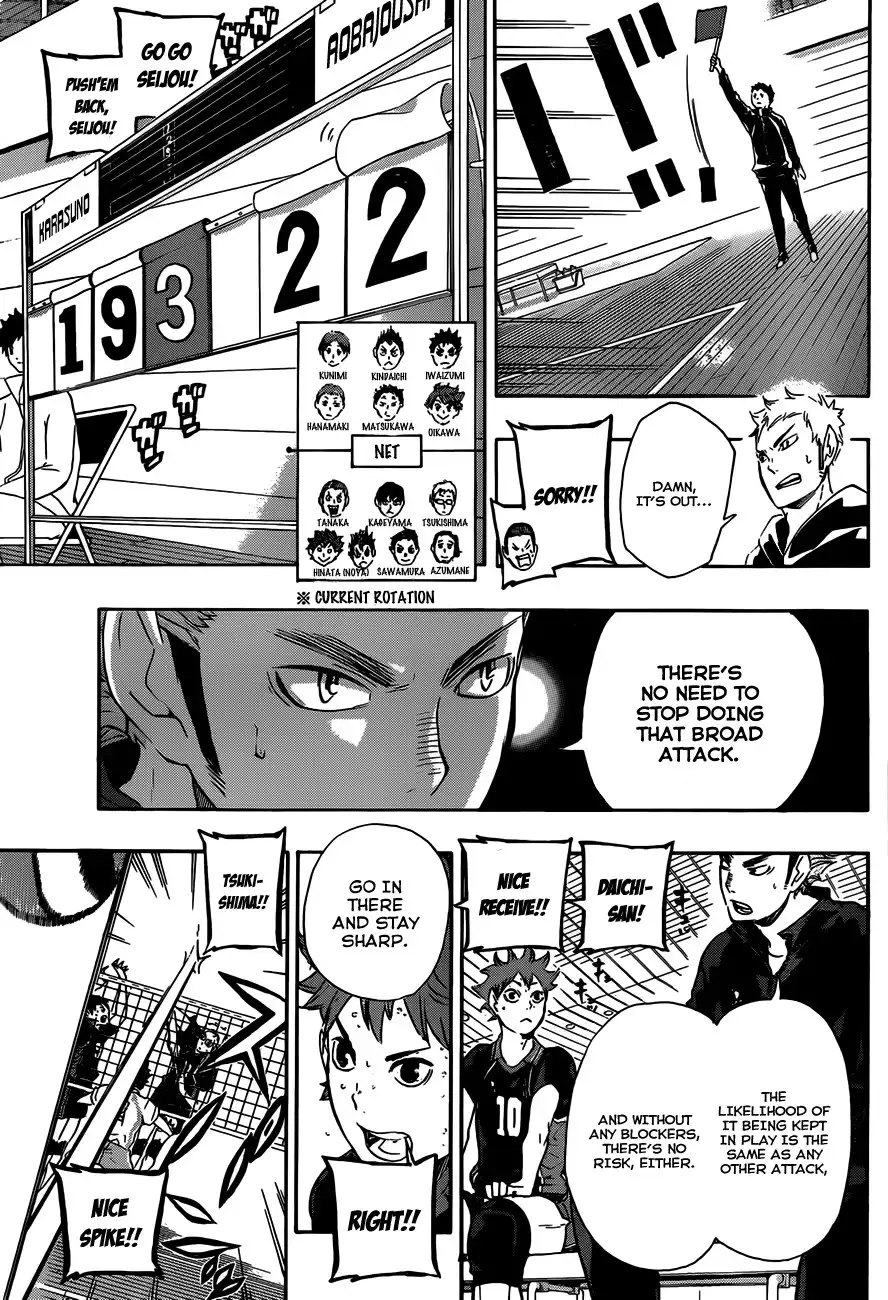 Read Haikyuu!! (EN) Manga Online