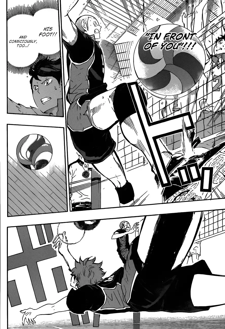 Read Haikyuu!! (EN) Manga Online
