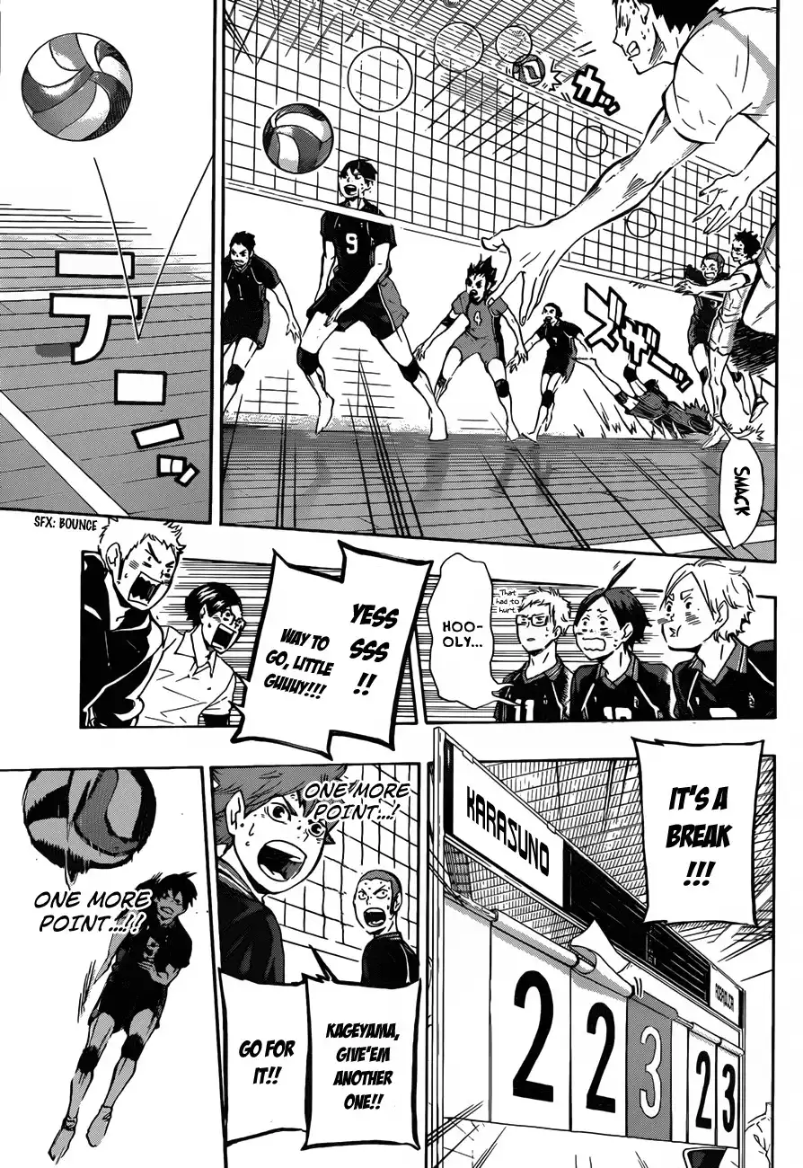 Read Haikyuu!! (EN) Manga Online