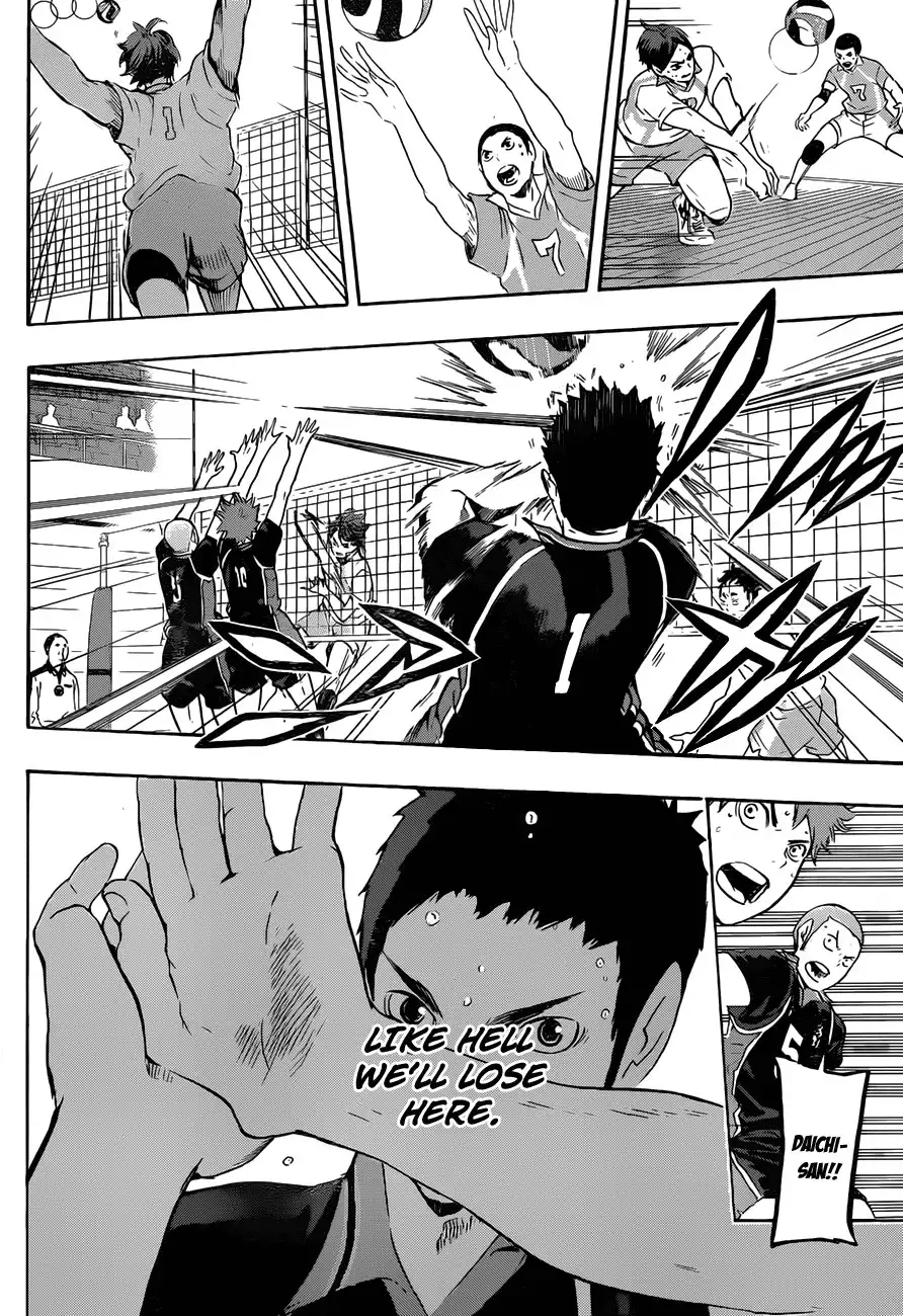 Read Haikyuu!! (EN) Manga Online