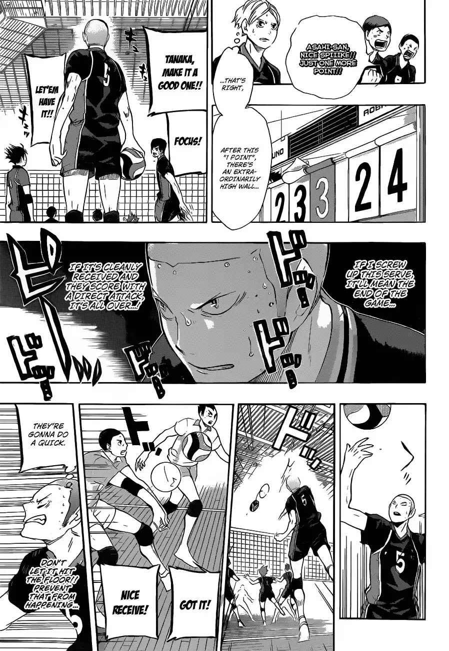 Read Haikyuu!! (EN) Manga Online