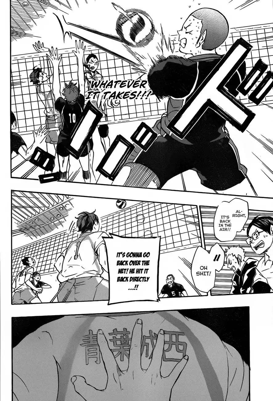 Read Haikyuu!! (EN) Manga Online