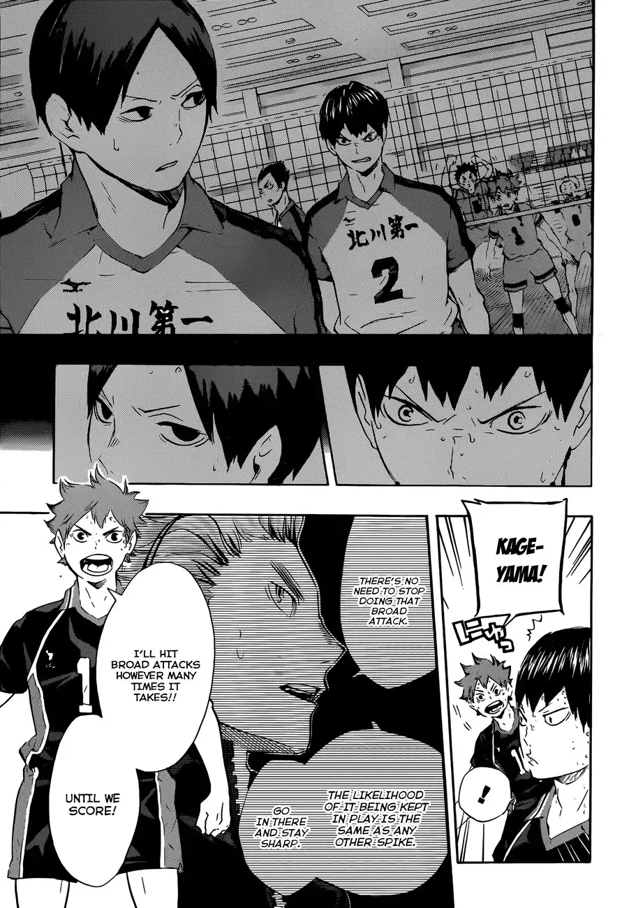 Read Haikyuu!! (EN) Manga Online