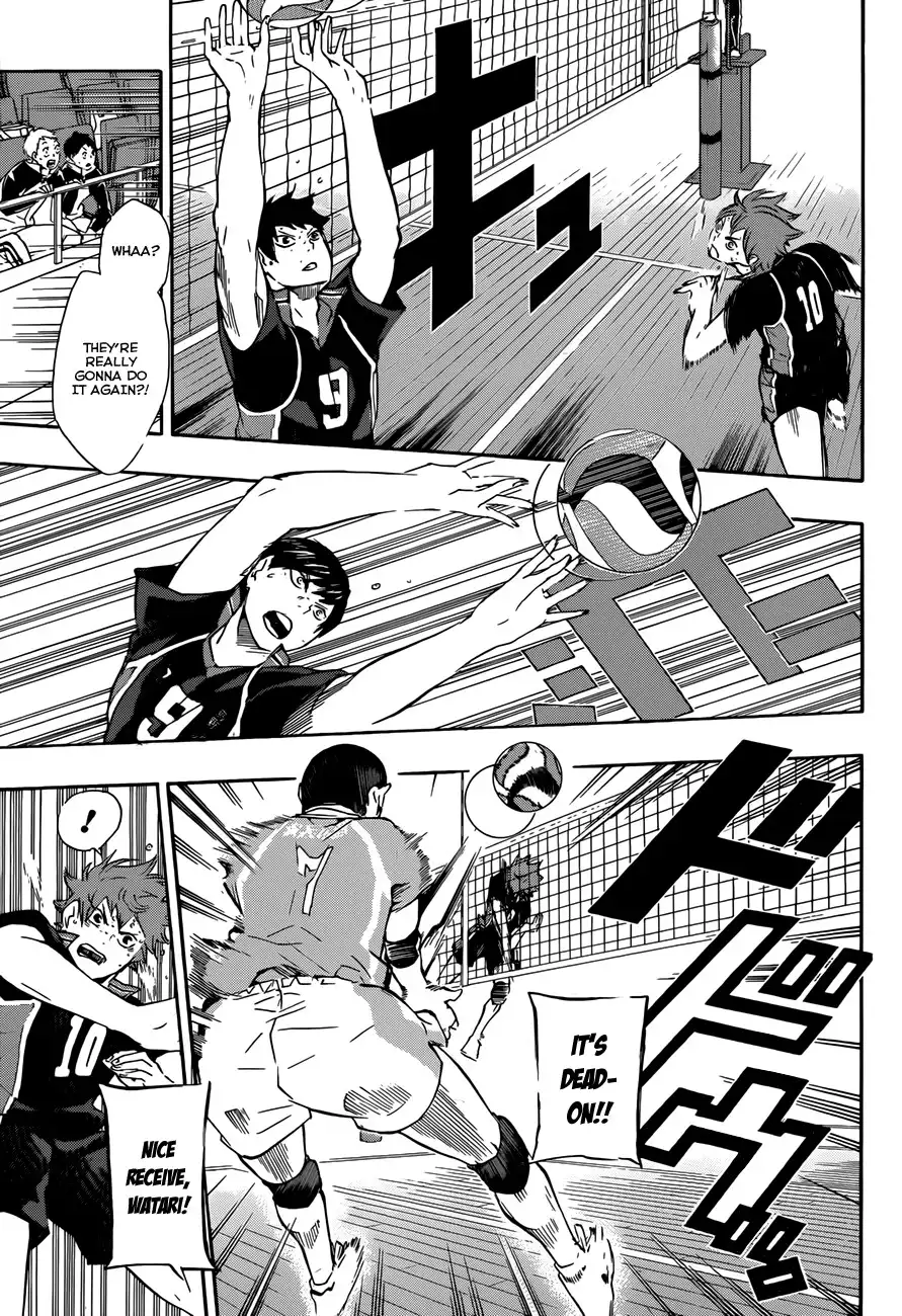 Read Haikyuu!! (EN) Manga Online