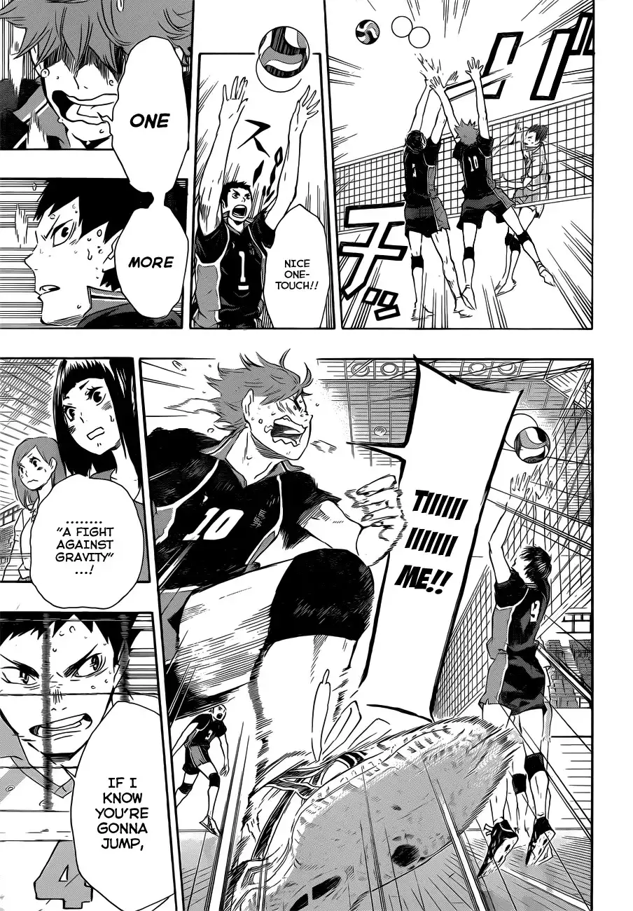 Read Haikyuu!! (EN) Manga Online