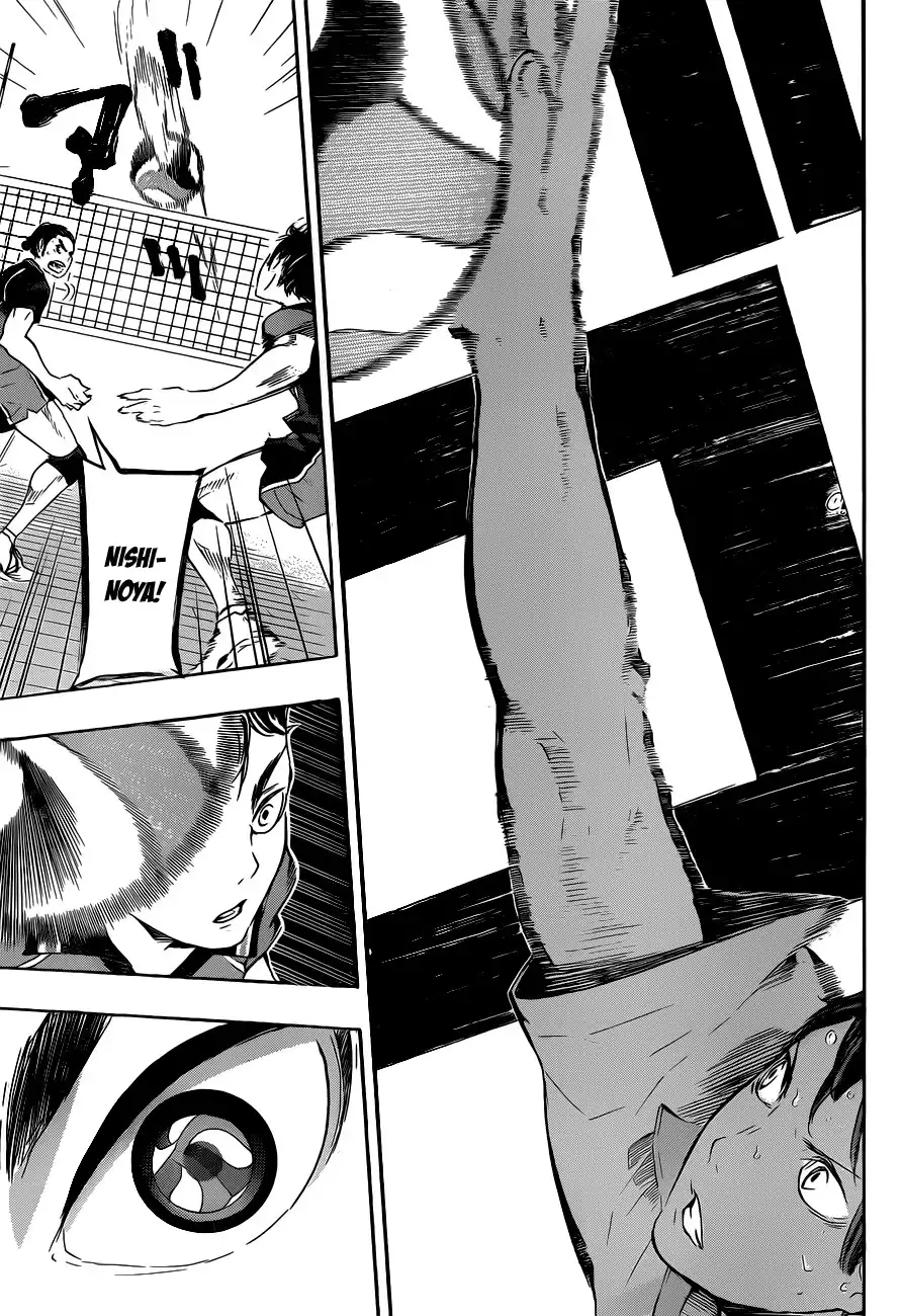 Read Haikyuu!! (EN) Manga Online