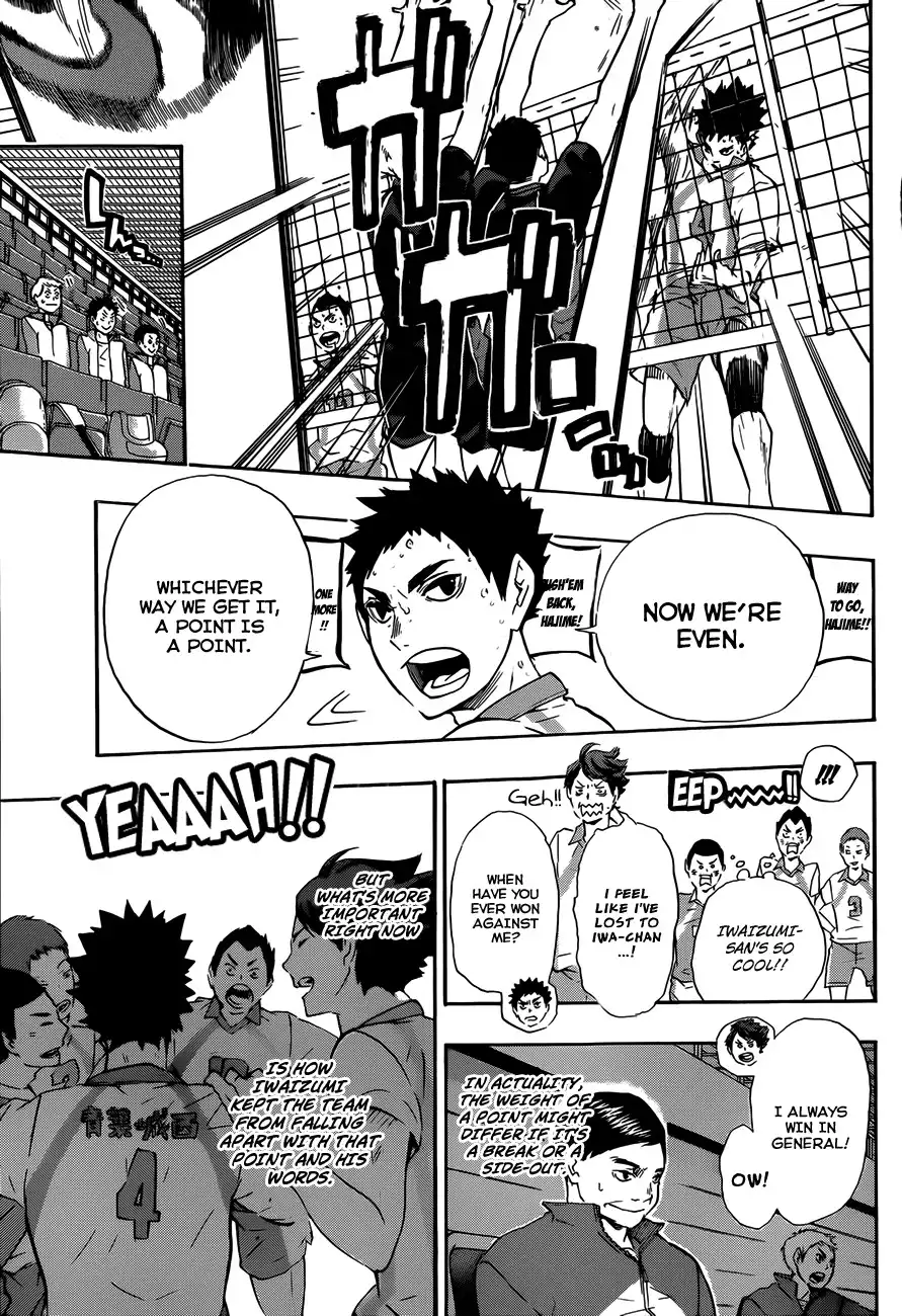 Read Haikyuu!! (EN) Manga Online