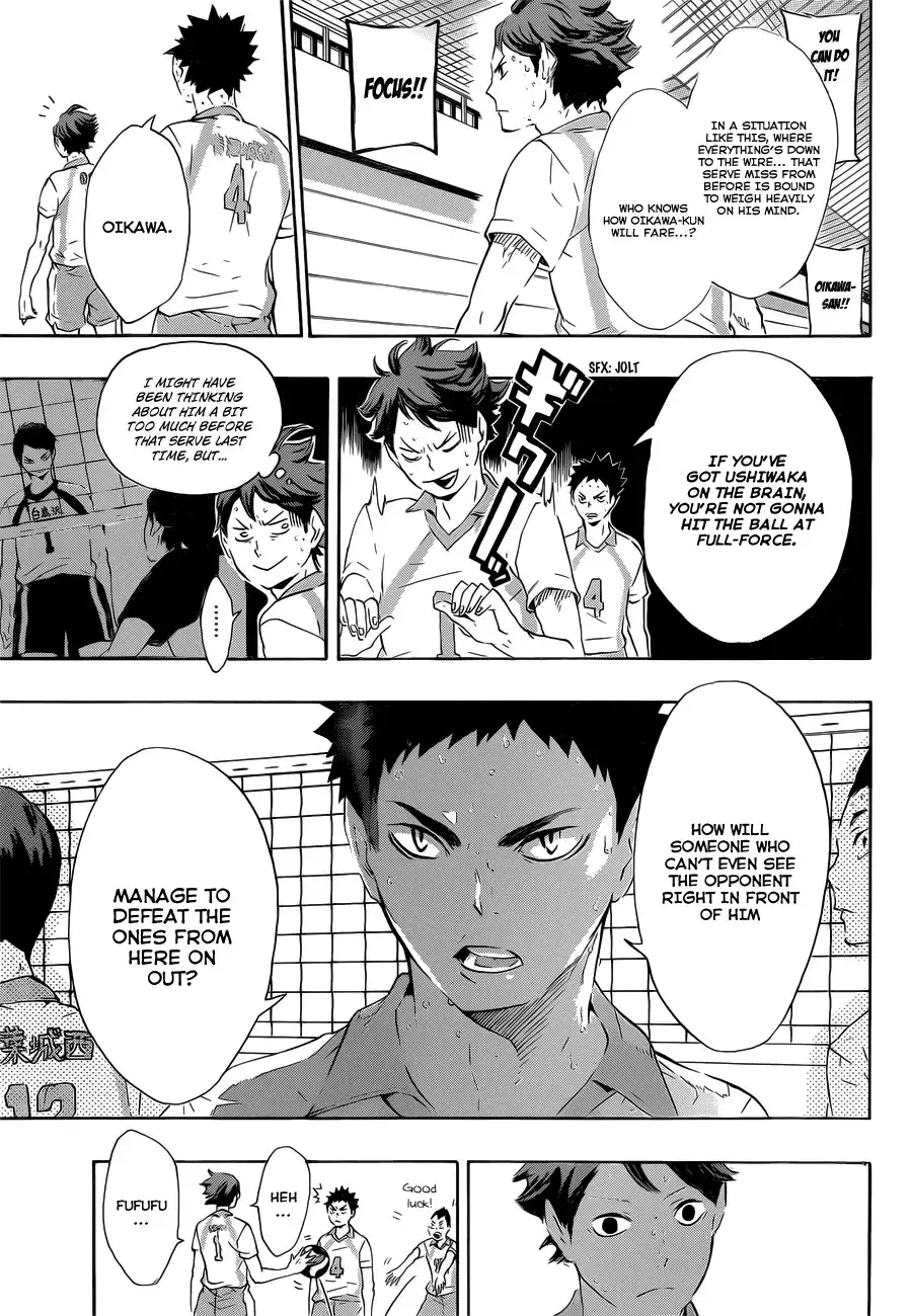 Read Haikyuu!! (EN) Manga Online