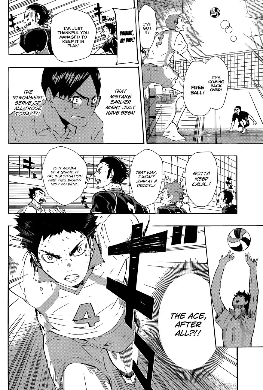 Read Haikyuu!! (EN) Manga Online