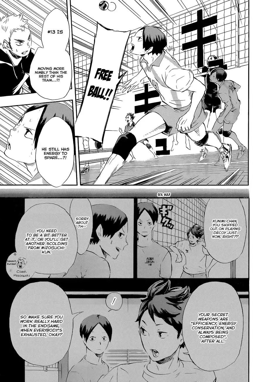 Read Haikyuu!! (EN) Manga Online