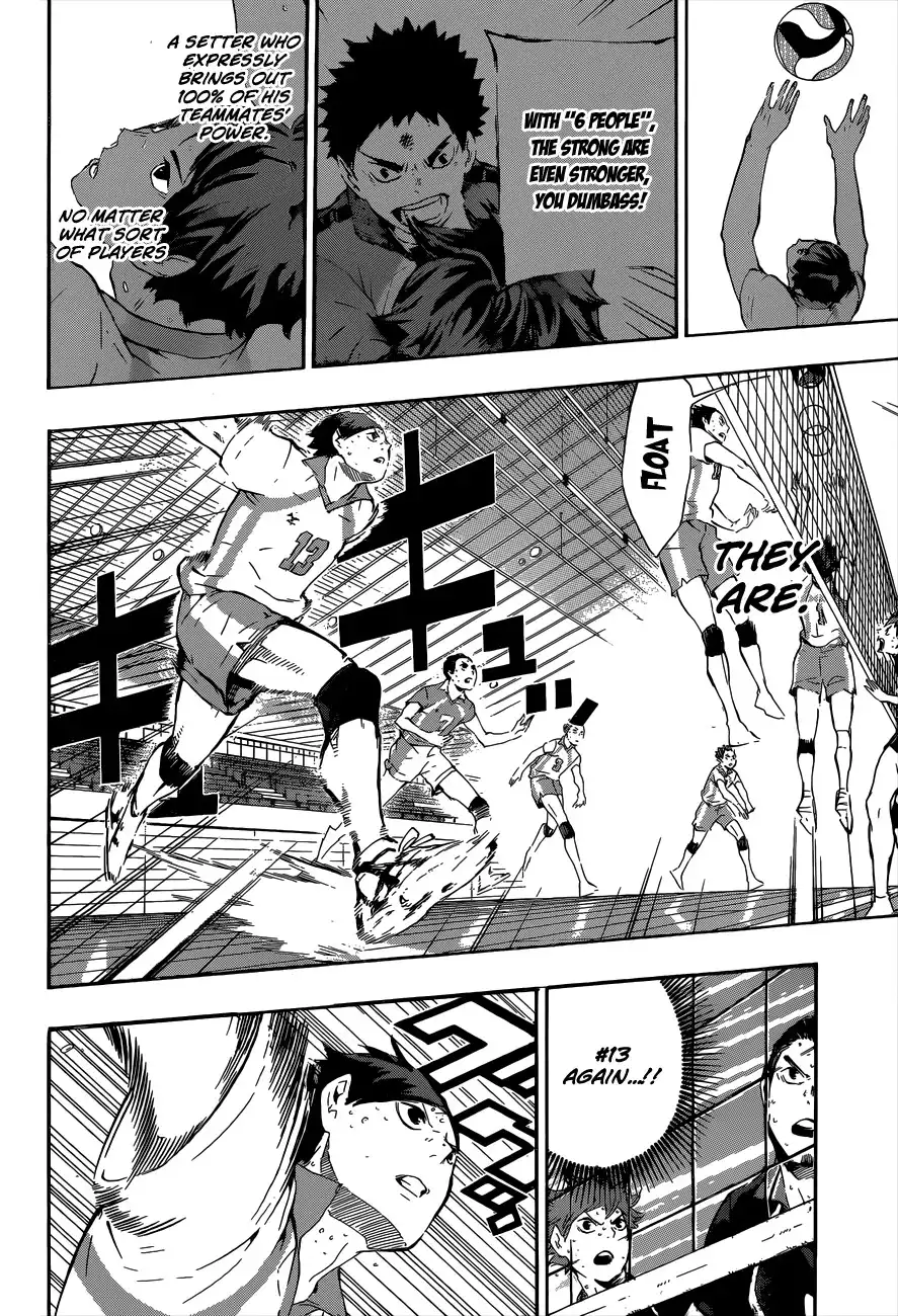 Read Haikyuu!! (EN) Manga Online