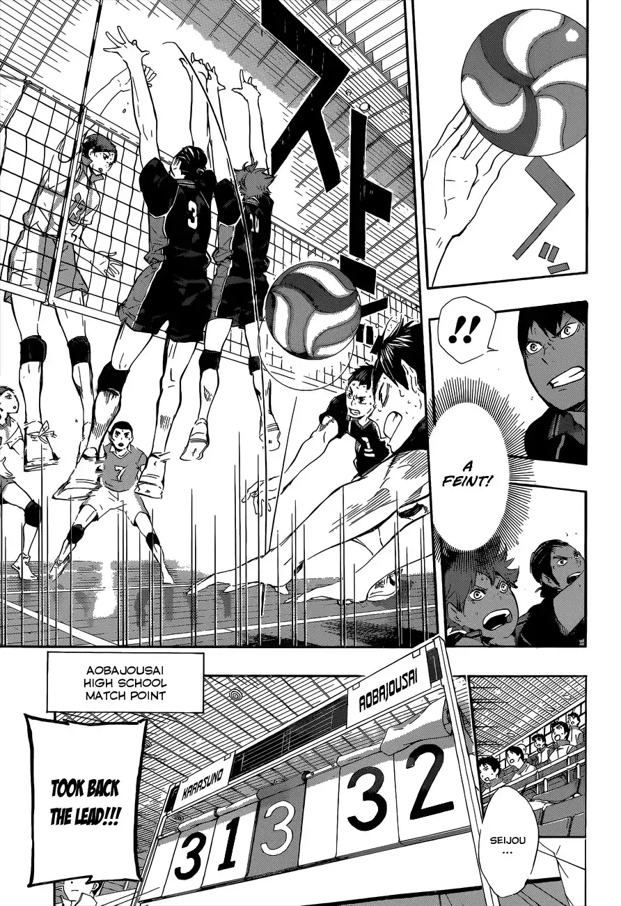 Read Haikyuu!! (EN) Manga Online