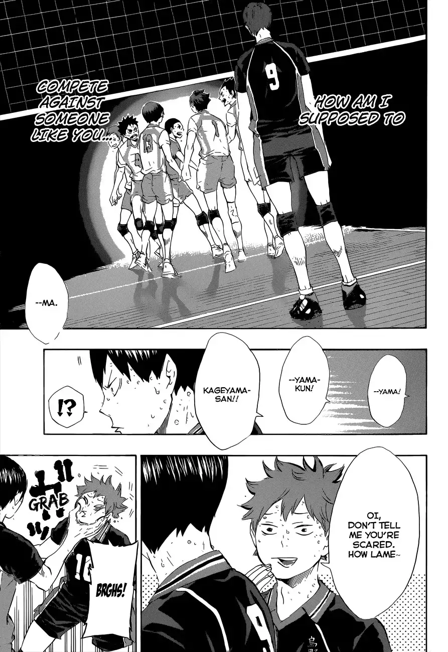 Read Haikyuu!! (EN) Manga Online