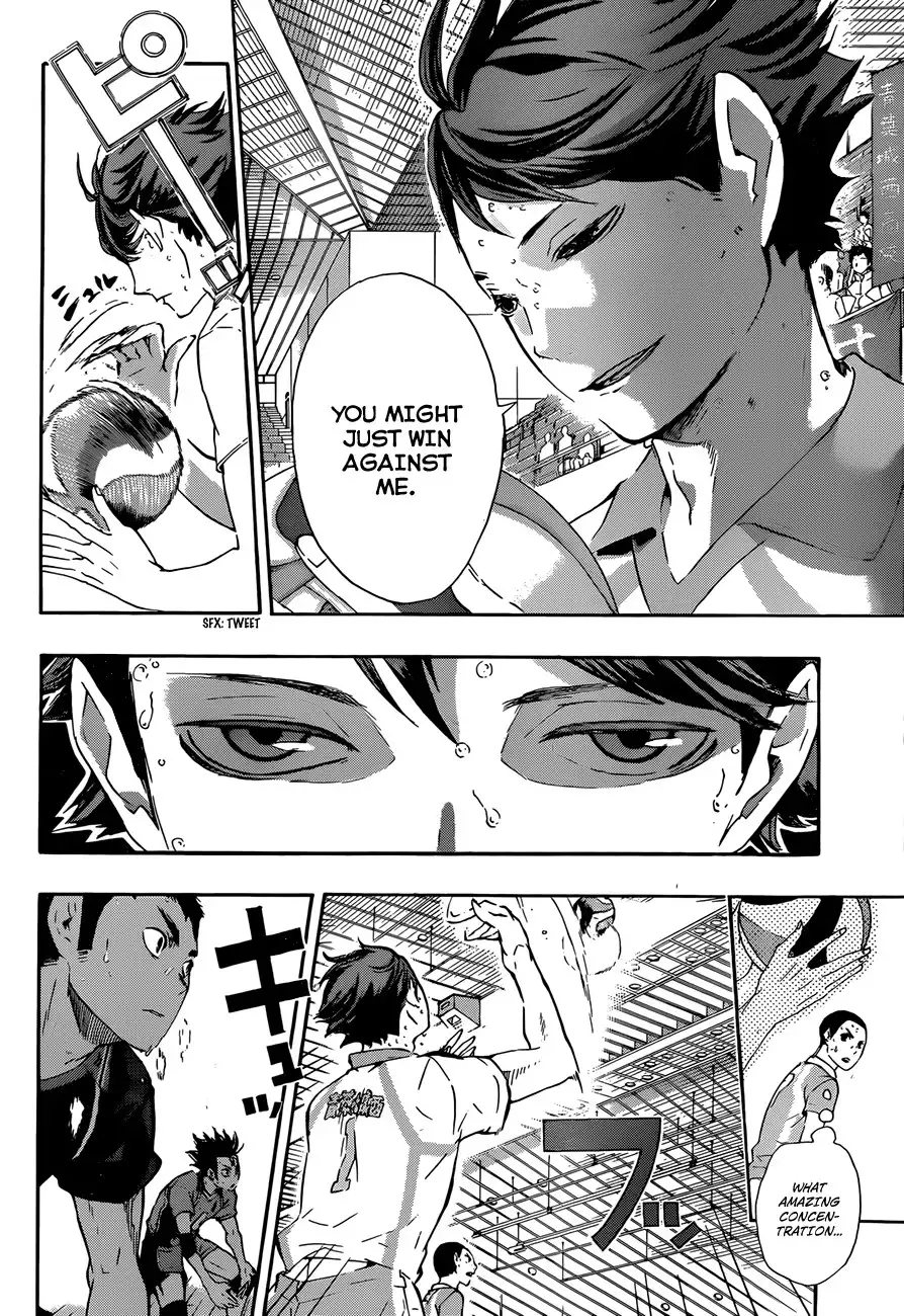 Read Haikyuu!! (EN) Manga Online