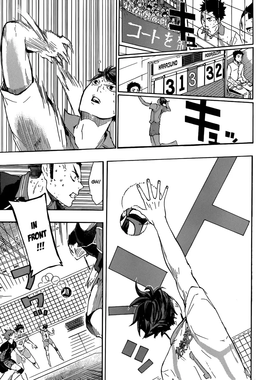 Read Haikyuu!! (EN) Manga Online