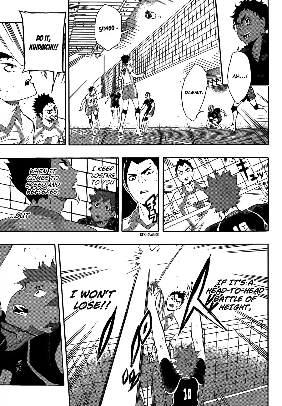Read Haikyuu!! (EN) Manga Online