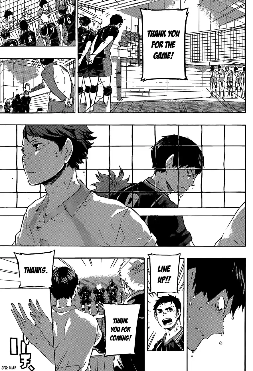 Read Haikyuu!! (EN) Manga Online