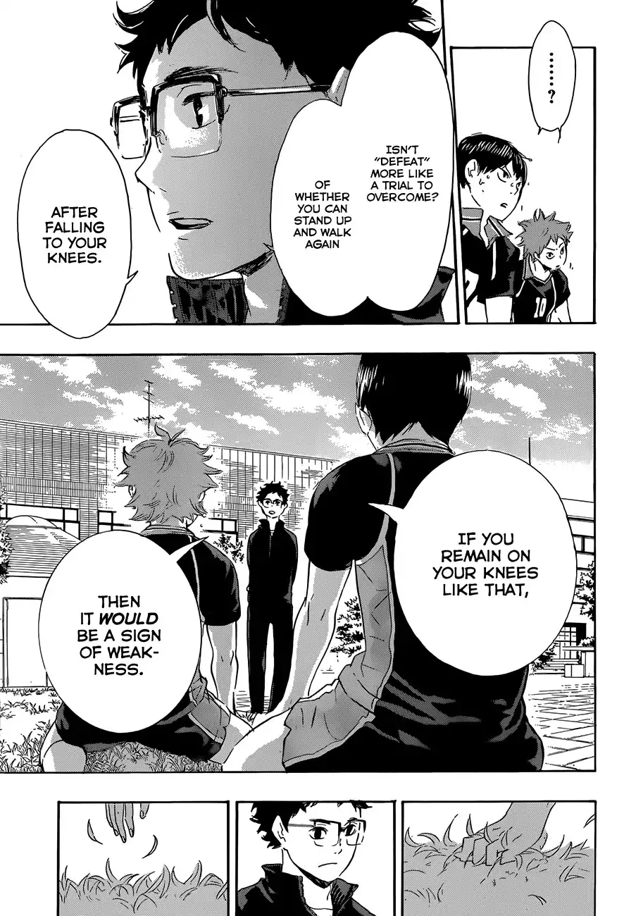 Read Haikyuu!! (EN) Manga Online