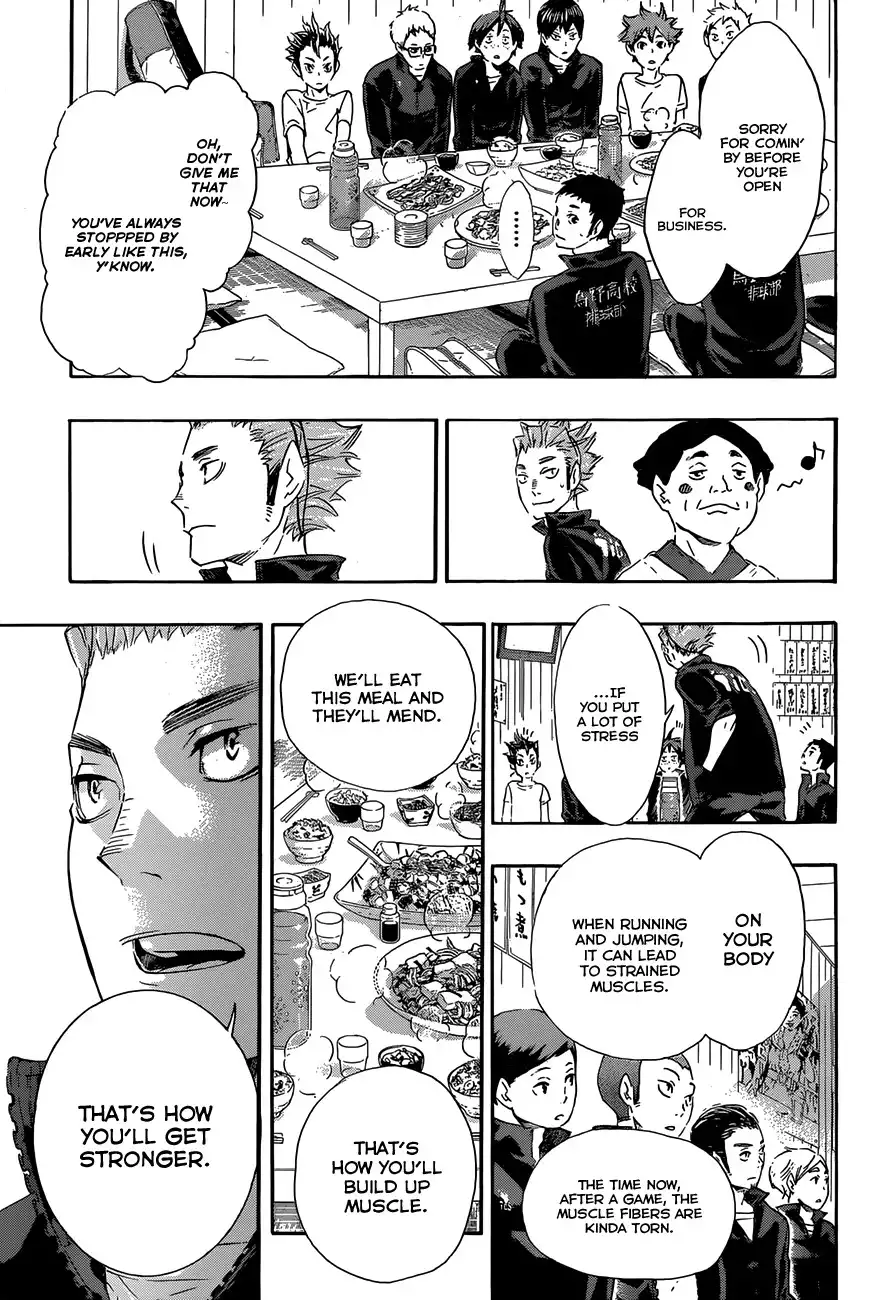 Read Haikyuu!! (EN) Manga Online