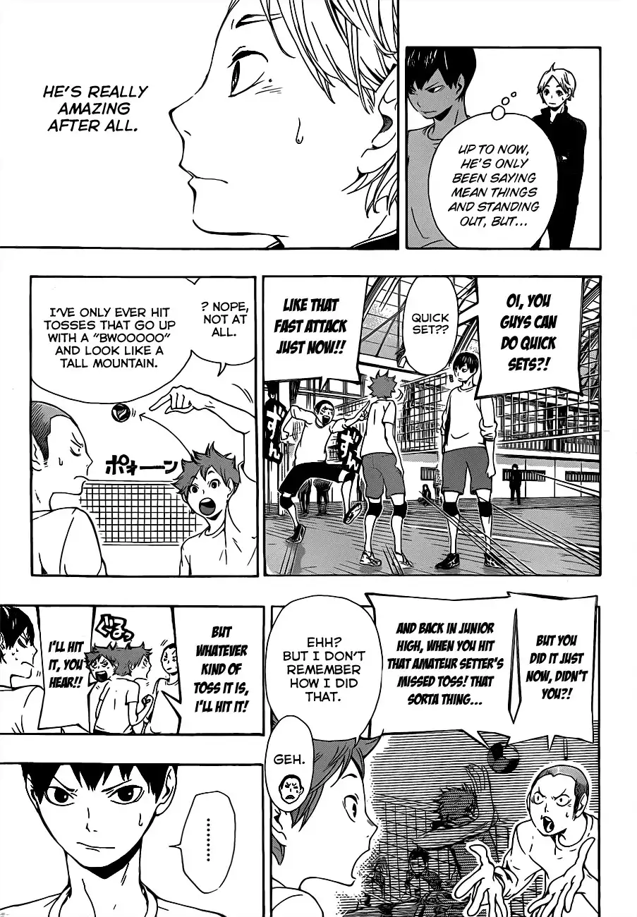 Read Haikyuu!! (EN) Manga Online