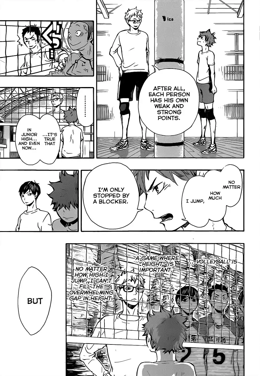 Read Haikyuu!! (EN) Manga Online