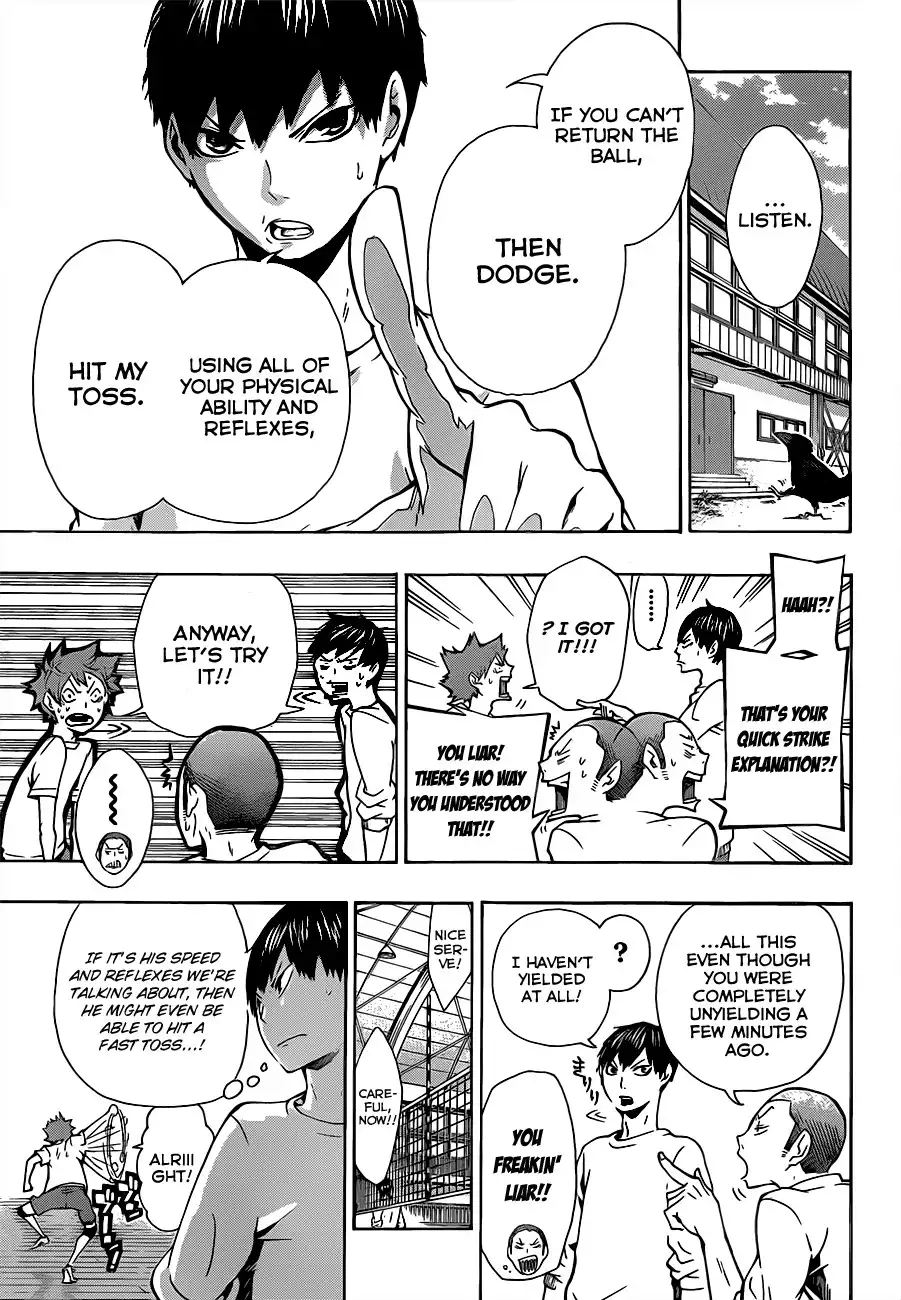 Read Haikyuu!! (EN) Manga Online