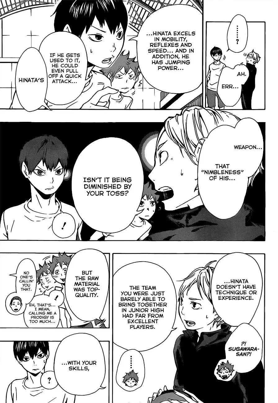 Read Haikyuu!! (EN) Manga Online