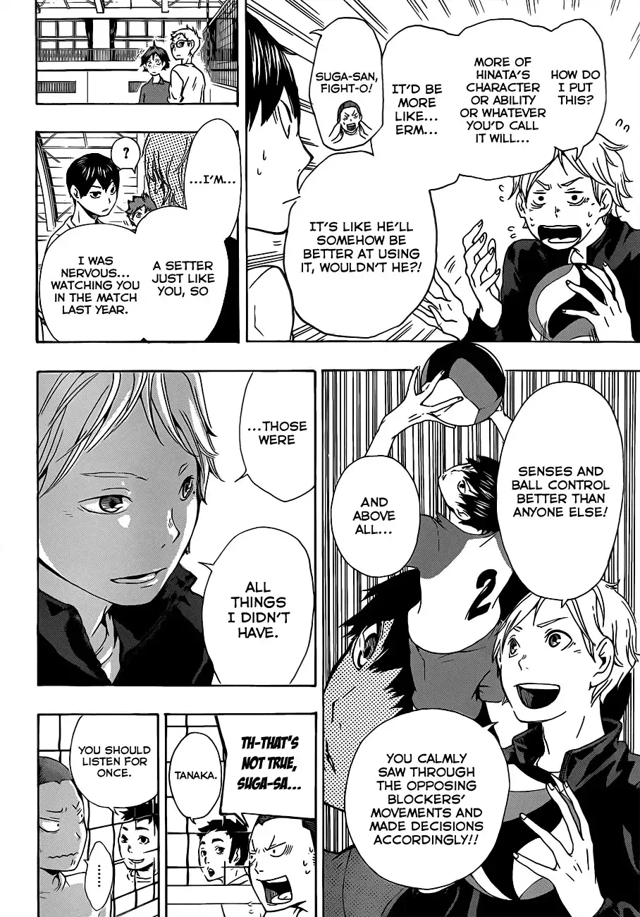 Read Haikyuu!! (EN) Manga Online