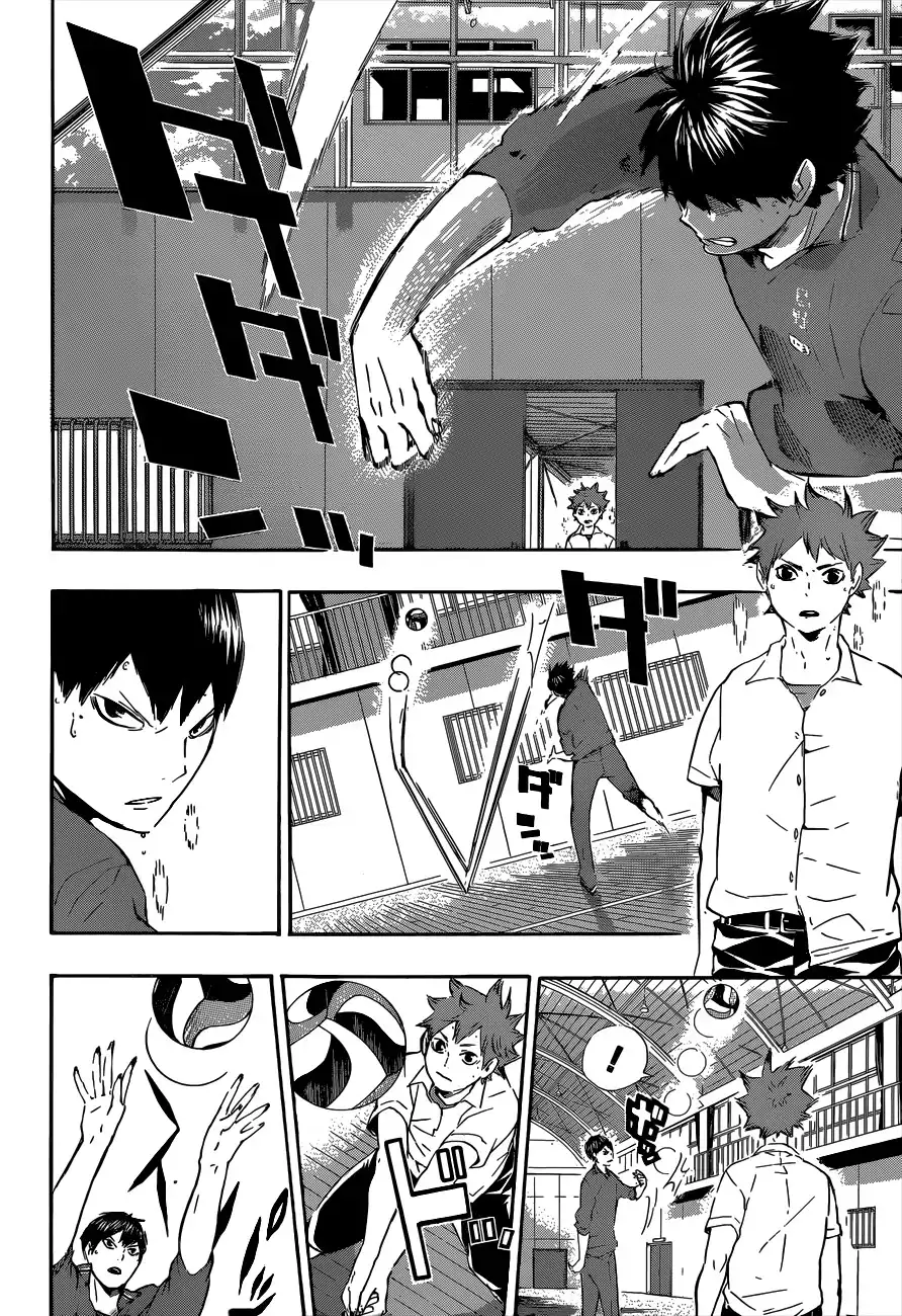 Read Haikyuu!! (EN) Manga Online