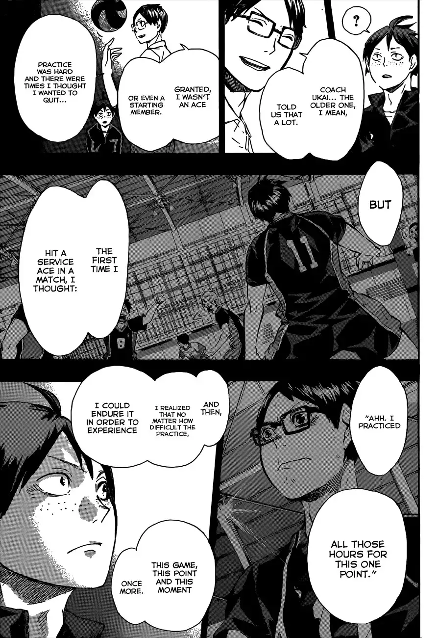 Read Haikyuu!! (EN) Manga Online