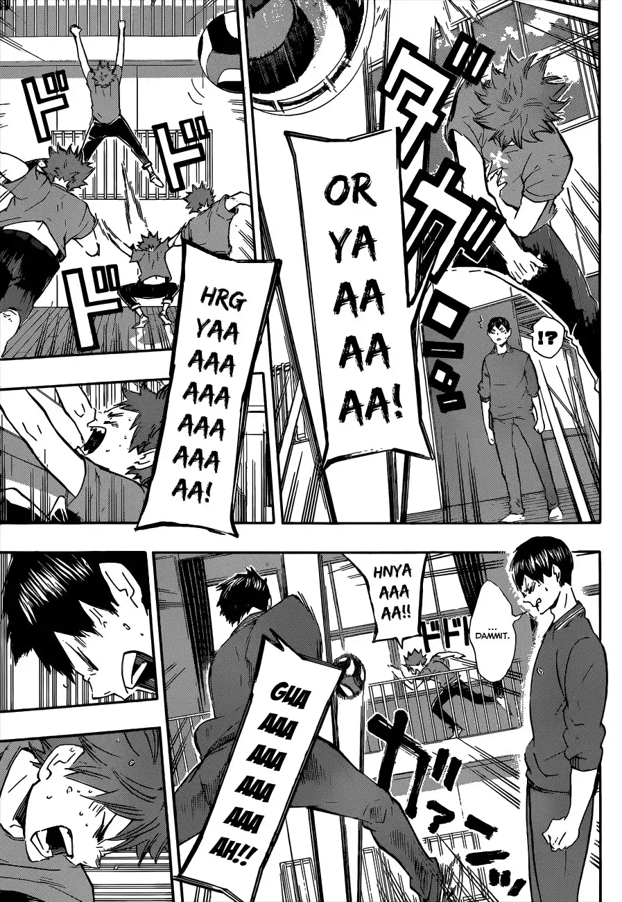 Read Haikyuu!! (EN) Manga Online