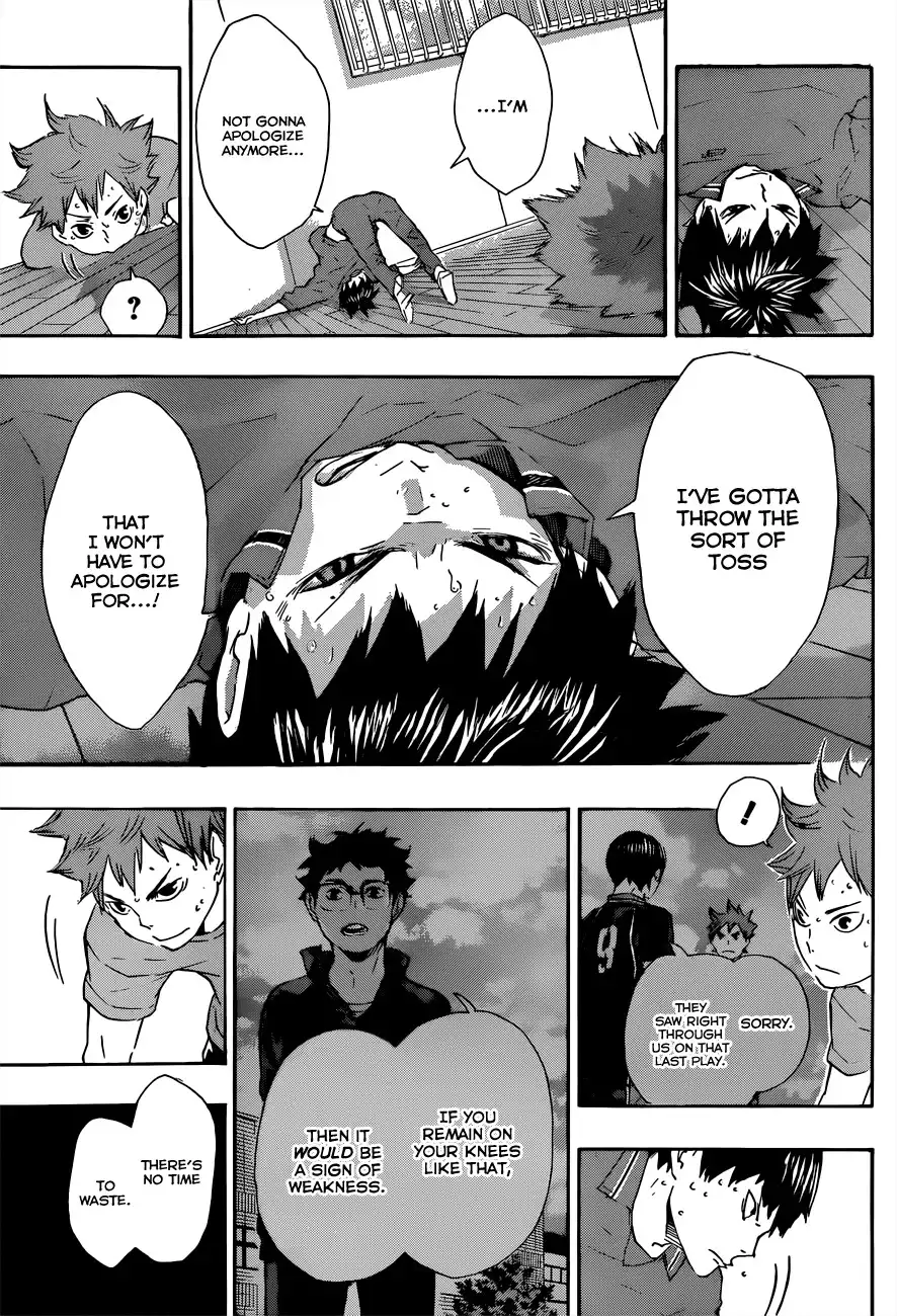 Read Haikyuu!! (EN) Manga Online