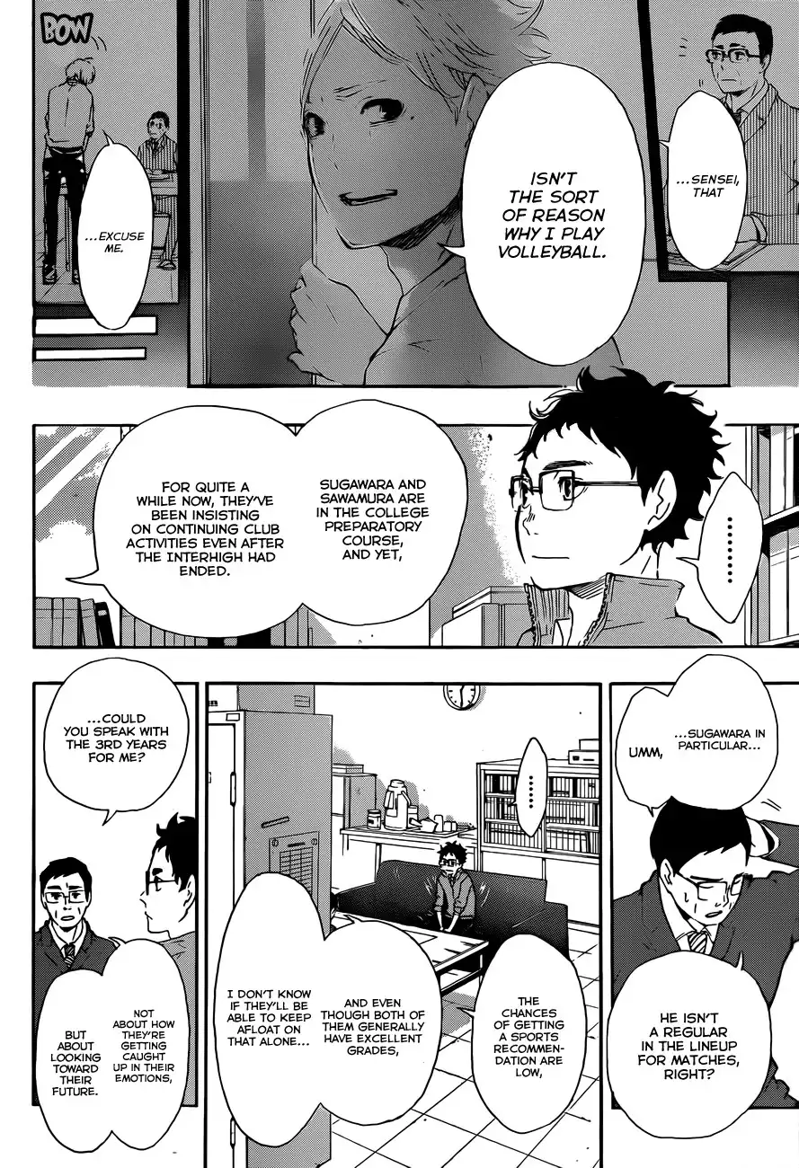 Read Haikyuu!! (EN) Manga Online