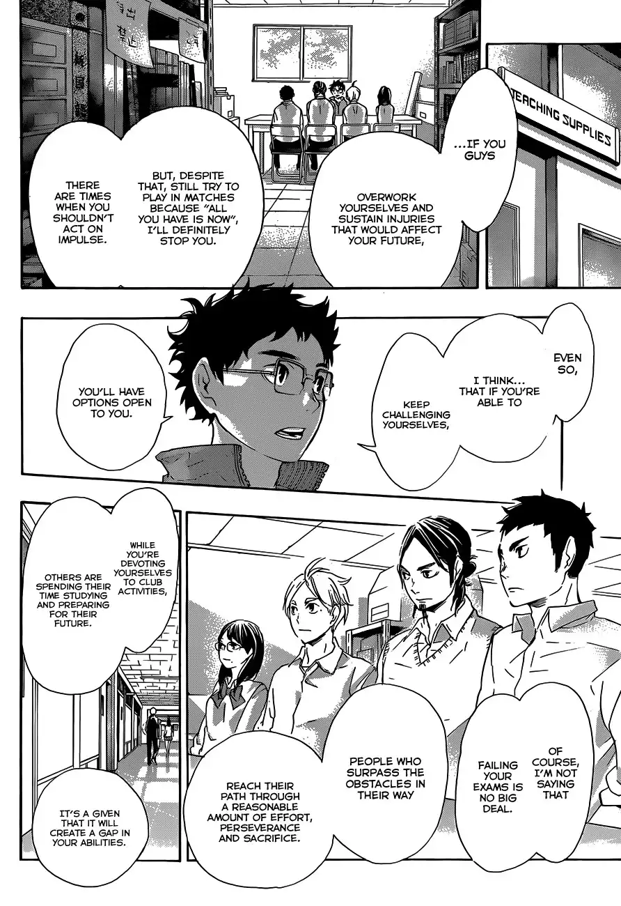 Read Haikyuu!! (EN) Manga Online