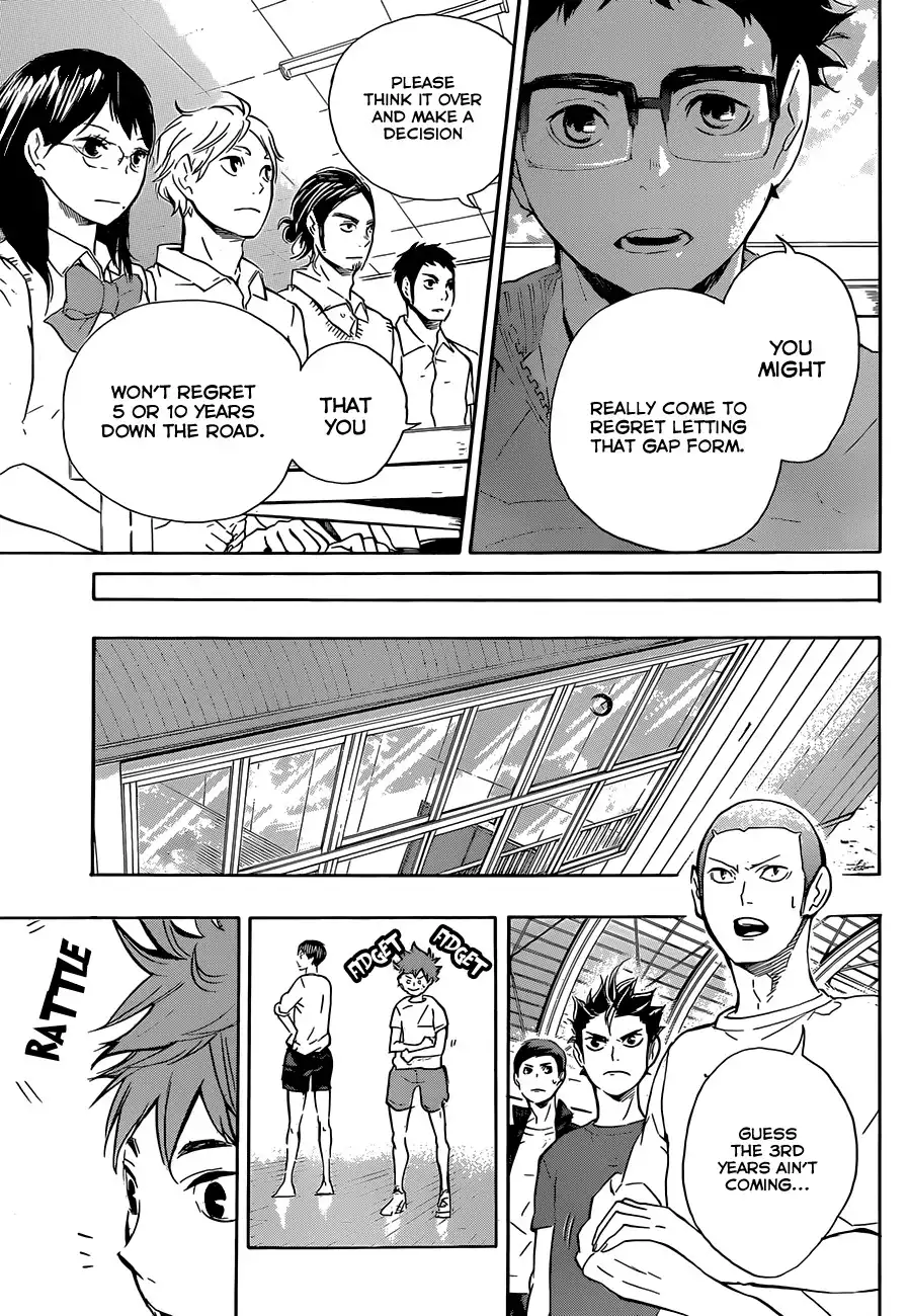 Read Haikyuu!! (EN) Manga Online