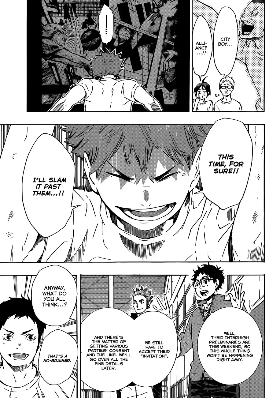Read Haikyuu!! (EN) Manga Online