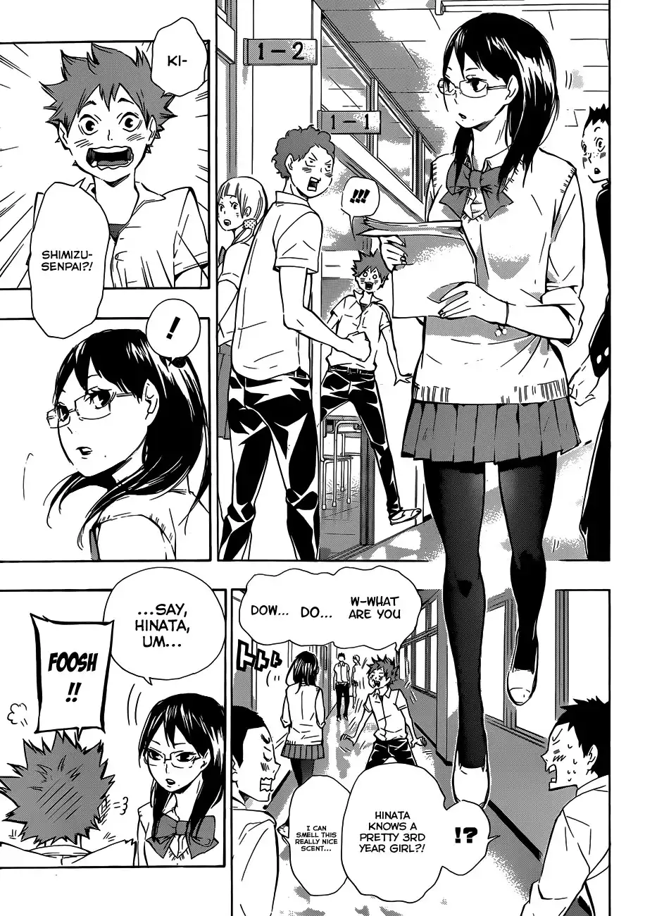 Read Haikyuu!! (EN) Manga Online