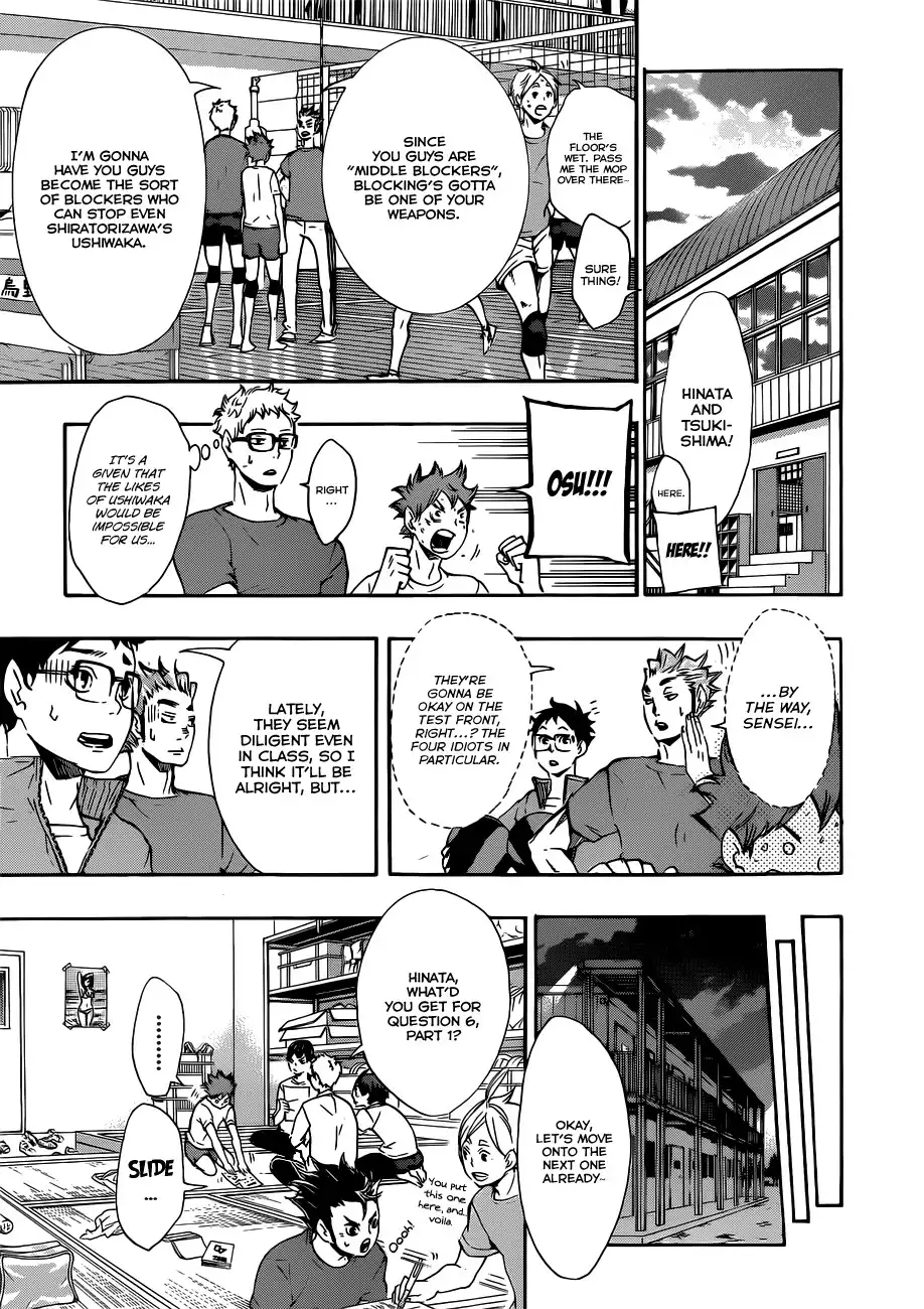 Read Haikyuu!! (EN) Manga Online