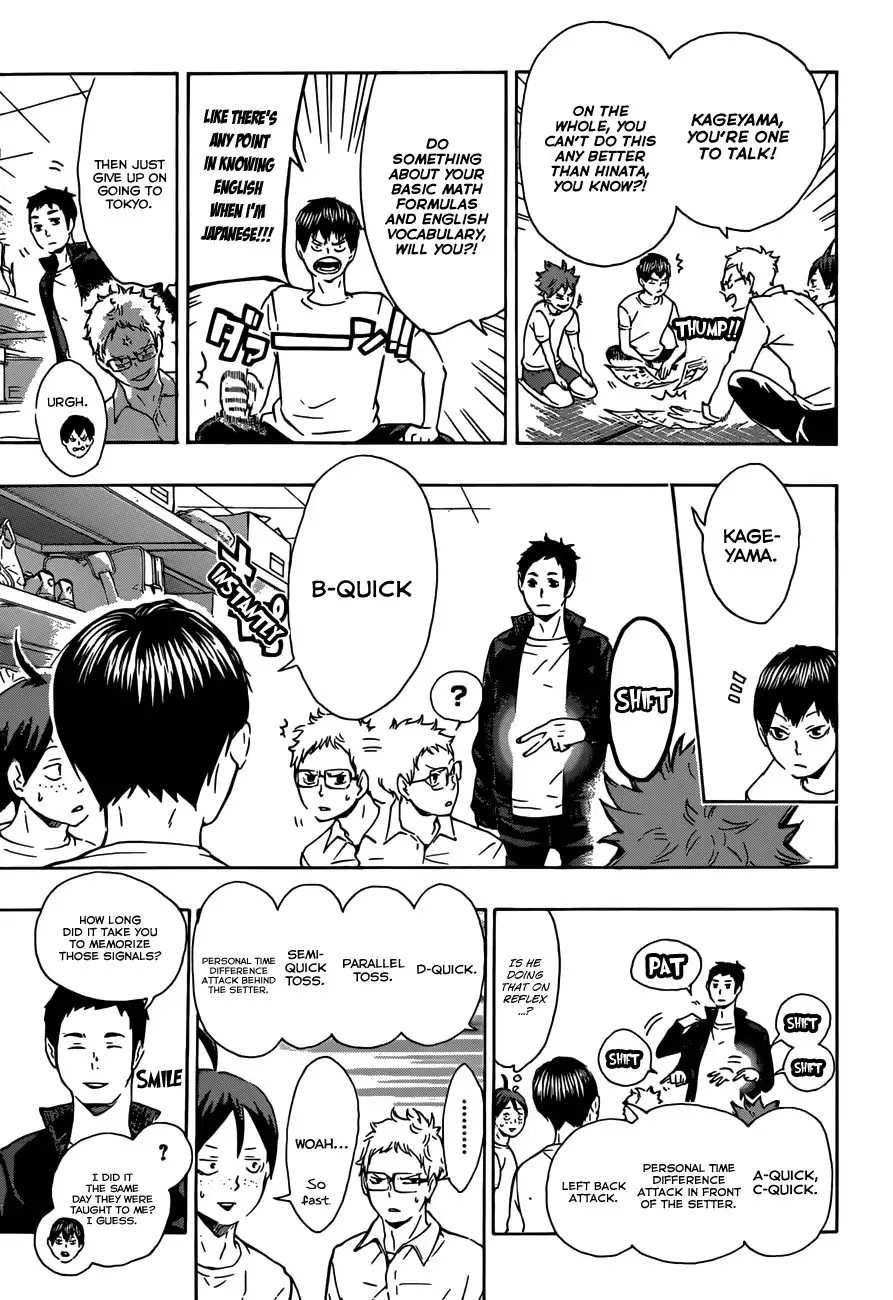 Read Haikyuu!! (EN) Manga Online