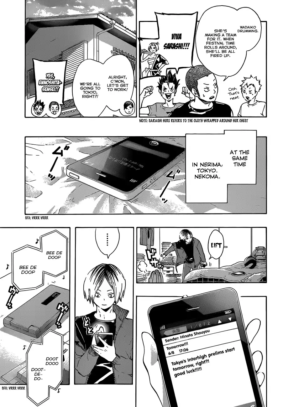 Read Haikyuu!! (EN) Manga Online