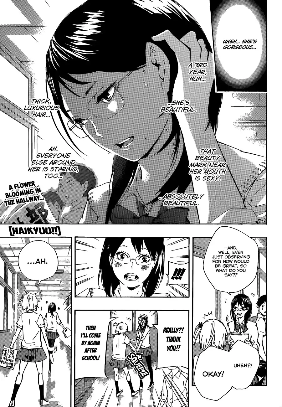 Read Haikyuu!! (EN) Manga Online