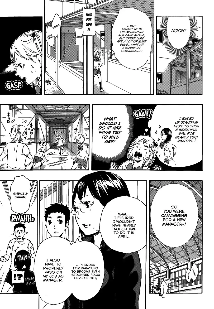 Read Haikyuu!! (EN) Manga Online