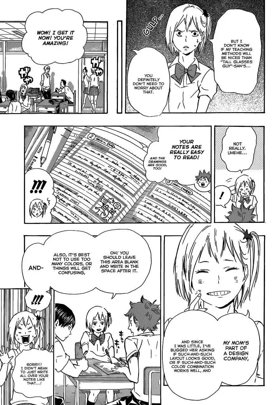 Read Haikyuu!! (EN) Manga Online