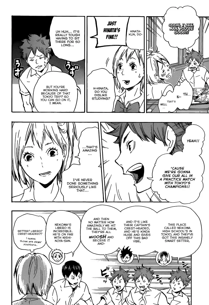 Read Haikyuu!! (EN) Manga Online